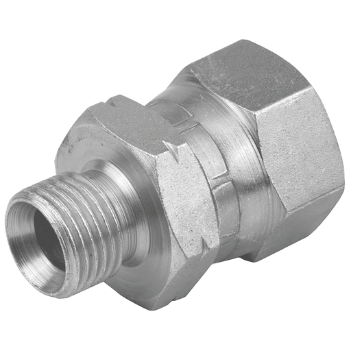 Burnett & Hillman M20 X 1.5 Metric X 3/4" BSP Male/Female 2MB2012 - FluidAirFittings