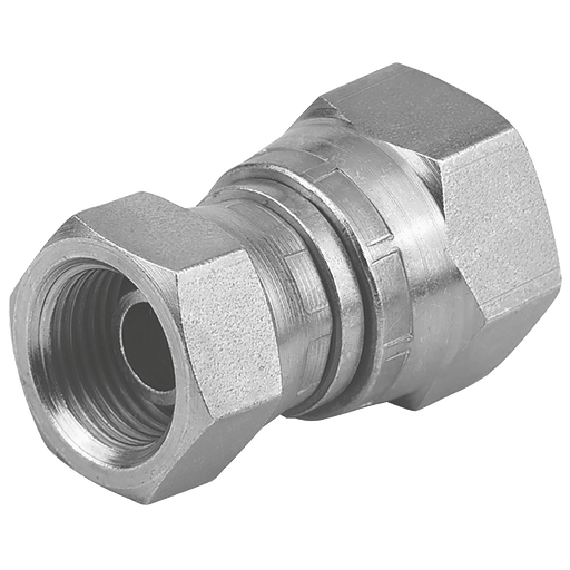 Burnett & Hillman 5/8" BSP X 3/8" BSP Female/Female 3B1006 - FluidAirFittings