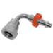 Burnett & Hillman 3/8" BSP Female Hydraulic Push Style Fitting 09281 - FluidAirFittings