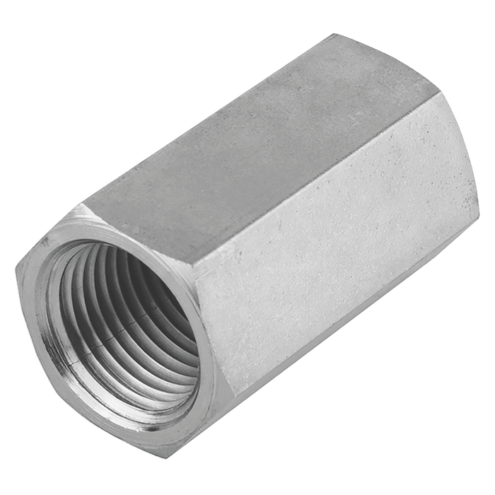Burnett & Hillman 1/2" NPT X 1/2" NPT Female/Female 7N08 - FluidAirFittings