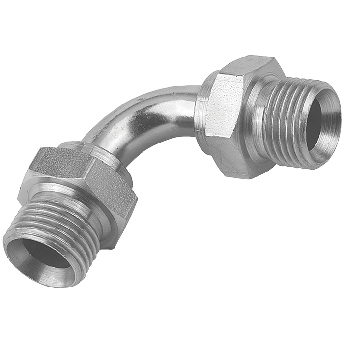 Burnett & Hillman 5/8" BSP X 5/8" BSP Elbow EBM10 - FluidAirFittings