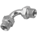 Burnett & Hillman 5/8" BSP X 5/8" BSP Elbow EBM10 - FluidAirFittings