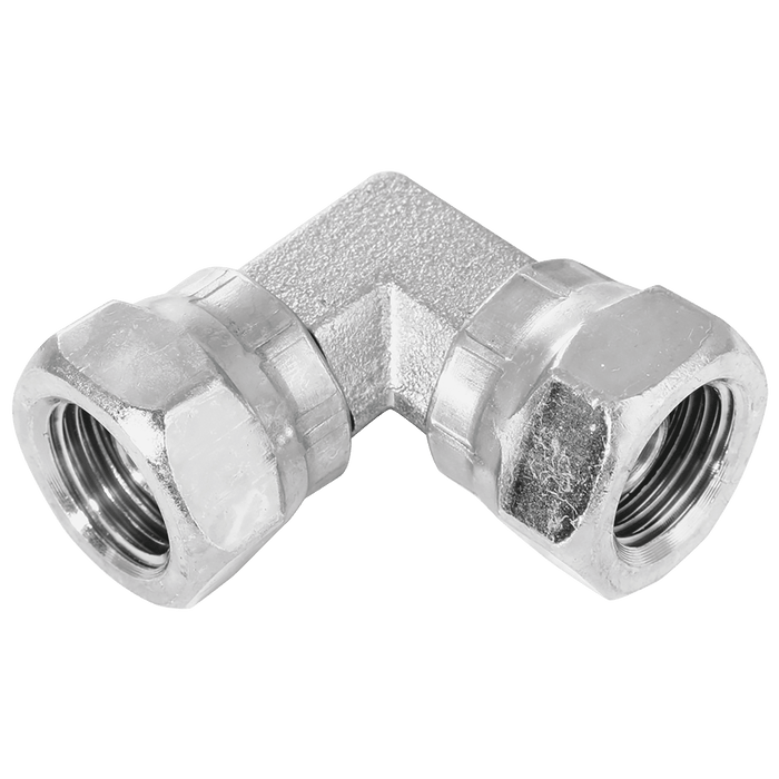 Burnett & Hillman 1/2" BSP X 1/2" BSP Elbow 05028FD - FluidAirFittings