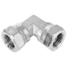 Burnett & Hillman 1/2" BSP X 1/2" BSP Elbow 05028FD - FluidAirFittings