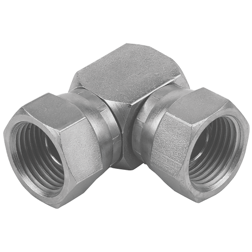 Burnett & Hillman 3/4" BSP X 1" BSP Elbow XBF1216 - FluidAirFittings