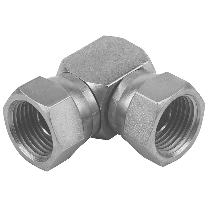Burnett & Hillman 3/4" BSP X 1" BSP Elbow XBF1216 - FluidAirFittings