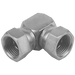 Burnett & Hillman 3/4" BSP X 1" BSP Elbow XBF1216 - FluidAirFittings