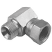 Burnett & Hillman 1/2" BSP X 3/4" BSP Elbow XBMBF0812 - FluidAirFittings