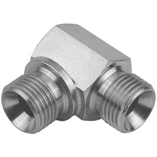 Burnett & Hillman 1" BSP X 1" BSP Elbow XMBS1616 - FluidAirFittings