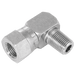 Burnett & Hillman 1/8" BSP Tapered X 1/8" BSP Elbow 09410 - FluidAirFittings