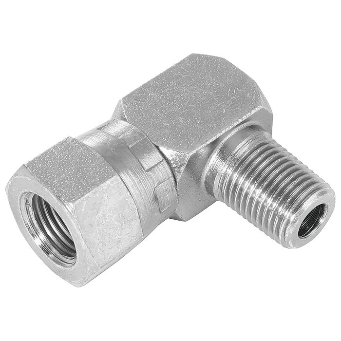 Burnett & Hillman 3/4" BSP Tapered X 3/4" BSP Elbow 09408 - FluidAirFittings