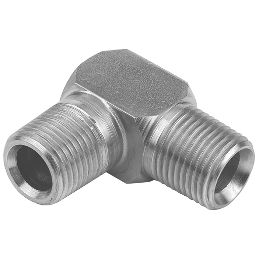 Burnett & Hillman 2" NPT X 2" NPT Elbow XMN32 - FluidAirFittings