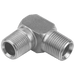Burnett & Hillman 2" NPT X 2" NPT Elbow XMN32 - FluidAirFittings