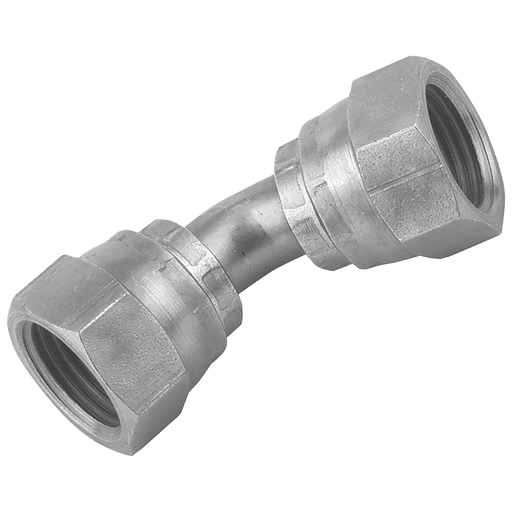 Burnett & Hillman 3/8" BSP X 3/8" BSP Elbow SEBF06 - FluidAirFittings