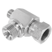 Burnett & Hillman 3/8" BSP X 1/2" BSP X 1/2" BSP Tee 02036 - FluidAirFittings