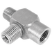 Burnett & Hillman 3/4" NPT X 3/4" NPT Tee 08013 - FluidAirFittings