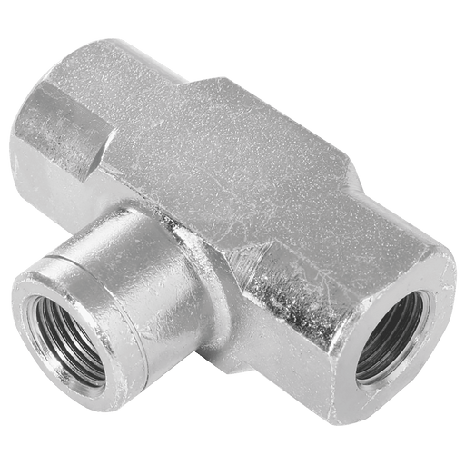 Burnett & Hillman 2" BSP Tee 11984 - FluidAirFittings