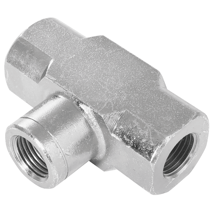 Burnett & Hillman 2" BSP Tee 11984 - FluidAirFittings
