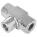 Burnett & Hillman 2" BSP Tee 11984 - FluidAirFittings
