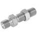 Burnett & Hillman M12 X 1.5 Metric Male/Male 09550 - FluidAirFittings