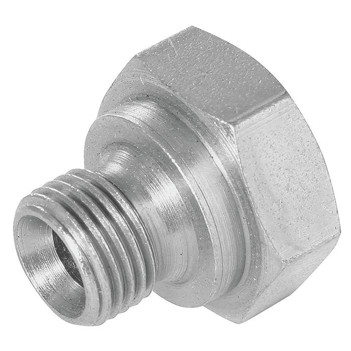 Burnett & Hillman 2" BSPP 60 Coned Plug Din 3852 Form A 69009 - FluidAirFittings
