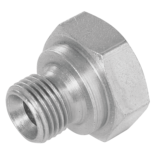Burnett & Hillman 3/4" BSPP 60 Coned Plug Din 3852 Form A 69005 - FluidAirFittings