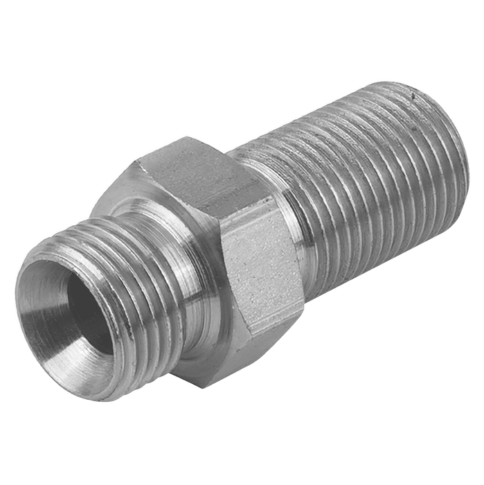 Burnett & Hillman 1.1/2" BSP Male/Male 8BP2424 - FluidAirFittings