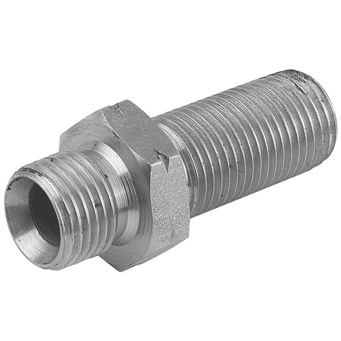 Burnett & Hillman M16 X 1.5 Metric Male/Male 8MP1616 - FluidAirFittings