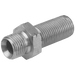 Burnett & Hillman M22 X 1.5 Metric Male/Male 8MP2222 - FluidAirFittings