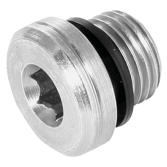 Burnett & Hillman M26 X 1.5MM Socket Head Plug 3869 Seal 3869-M26-SPG - FluidAirFittings