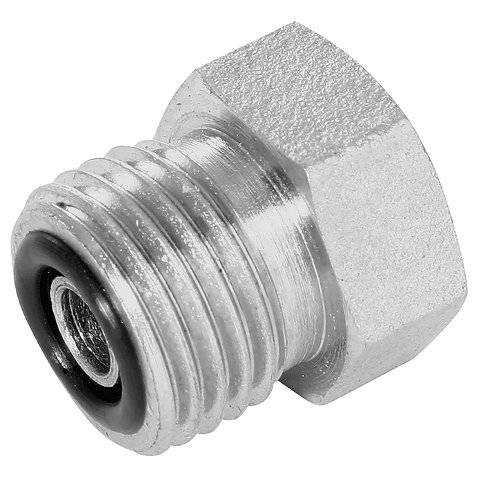 Burnett & Hillman 1" SORFS Plug with O-Ring 96003 - FluidAirFittings