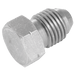 Burnett & Hillman M24 X 1.5MM Male JIS Solid Plug 30 Cone 9711-24 - FluidAirFittings