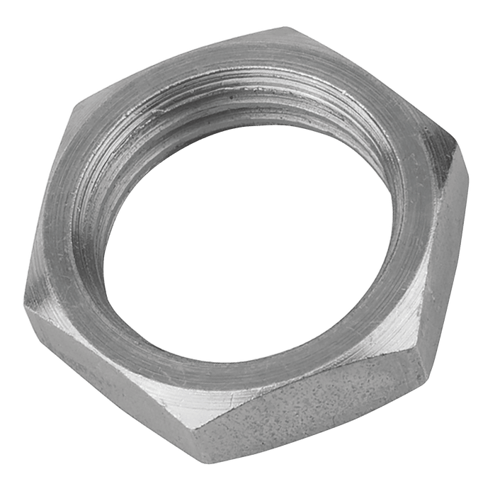 Burnett & Hillman 1/2" BSPP Steel Locknut BLN08