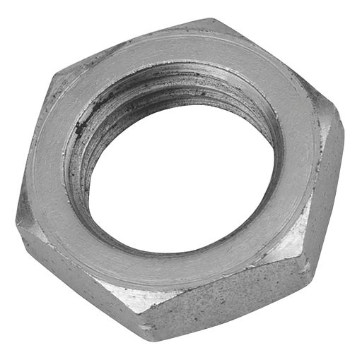 Burnett & Hillman M24 X 1.5MM Steel Locknut MLN24 - FluidAirFittings