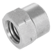 Burnett & Hillman 10MM X 1.5MM Metric Crimp Nut 08053 - FluidAirFittings