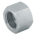 Burnett & Hillman 1/2" BSPP JIS Female Steel Cap 7691-08 - FluidAirFittings