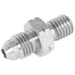 Burnett & Hillman M20 X 1.5 Metric X 7/8" JIC Male/Male 01290 - FluidAirFittings
