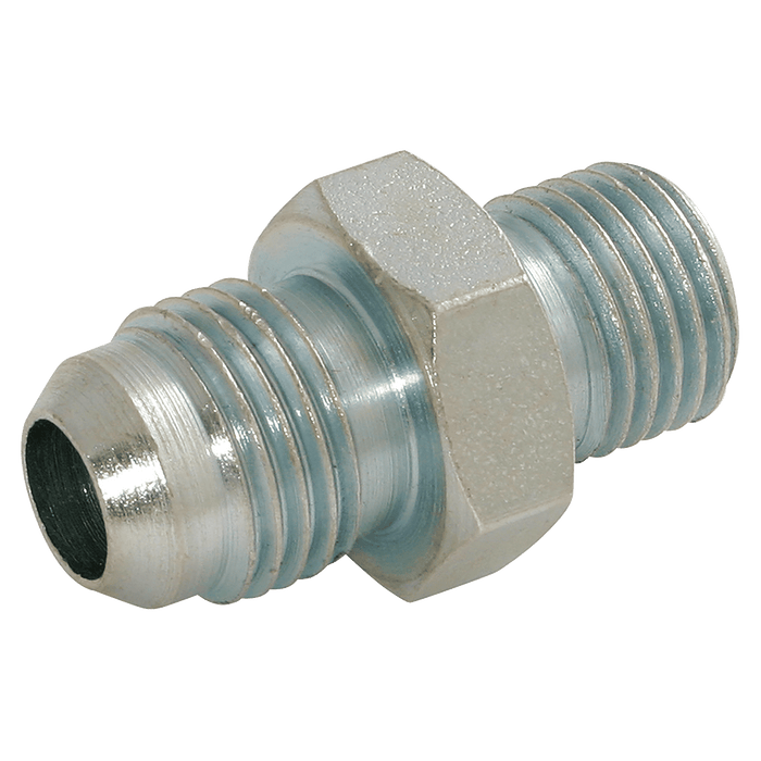 Burnett & Hillman 1/2" BSP X 9/16" JIC Male/Male 13233 - FluidAirFittings