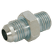 Burnett & Hillman 1/2" BSP X 9/16" JIC Male/Male 13233 - FluidAirFittings