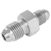 Burnett & Hillman 7/16" JIC X 1/4" JIS M/M Adaptor 1793864 - FluidAirFittings