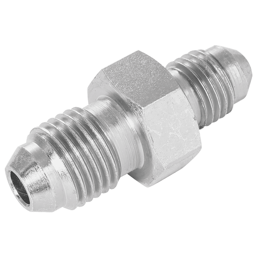 Burnett & Hillman 7/16" JIC X 1/4" JIS M/M Adaptor 1793801 - FluidAirFittings