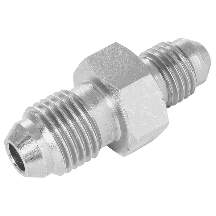 Burnett & Hillman 7/16" JIC X 1/4" JIS M/M Adaptor 1793801 - FluidAirFittings