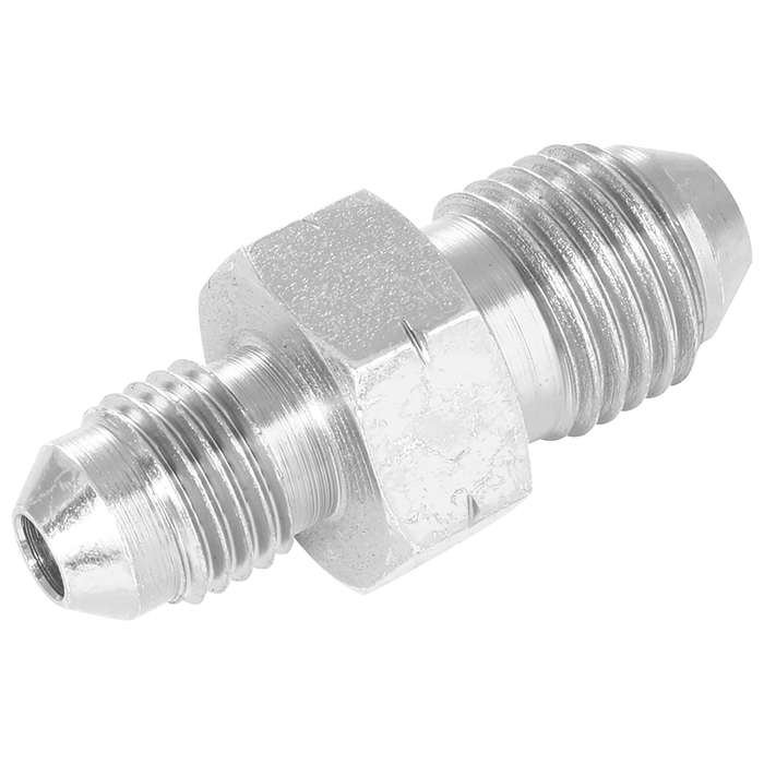 Burnett & Hillman 7/16"JIC X M14 X 1.5MM JIS Male/Male Adaptor 2502446 - FluidAirFittings