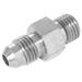 Burnett & Hillman 2.1/2" SAE X 2.1/2" JIC Male/Male 01385 - FluidAirFittings