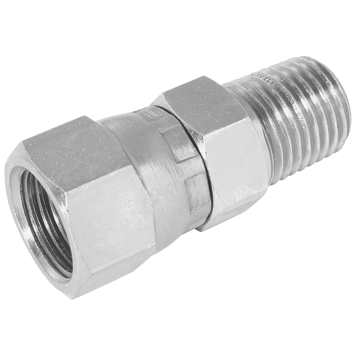 Burnett & Hillman 3/4" NPT X 1.1/16" JIC Male/Female 11204 - FluidAirFittings