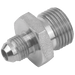 Burnett & Hillman 1/4" BSP X 9/16" JIC Male/Male 1BJP0409 - FluidAirFittings