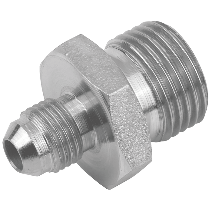 Burnett & Hillman 1" BSP X 1.1/16" JIC Male/Male 1BJP1617 - FluidAirFittings