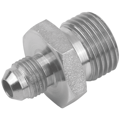 Burnett & Hillman 5/8" BSP X 1.3/16" JIC Male/Male 1BJP1019 - FluidAirFittings