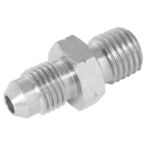 Burnett & Hillman M14 X 1.5 Metric X 7/16" JIC Male/Male 41291-6 - FluidAirFittings