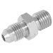 Burnett & Hillman M12 X 1.5 Metric X 7/16" JIC Male/Male 41274-6 - FluidAirFittings